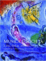 AA.VV. : Musica e società, vol. III: Dal 1830 al 2000