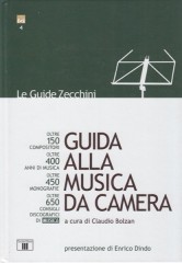 AA.VV. : Guida alla musica da camera