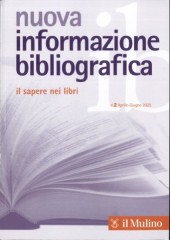 Nuova informazione bibliografica. Il sapere nei libri. Rivista trimestrale, n. 2 Aprile-Giugno 2025