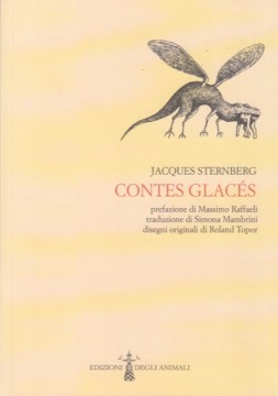 Sternberg, Jacques : Contes Glacés