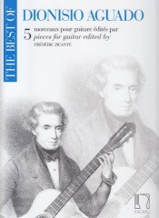 Aguado, Dinisio : The Best of... 5 Morceaux, per Chitarra Aguado, Dinisio : The Best of... 5 Morceaux, per Chitarra