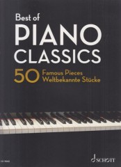 AA.VV. : Best of Piano Classics, vol. 1 AA.VV. : Best of Piano Classics, vol. 1