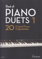 AA.VV. : Best of Piano Duets, vol. 1