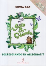 Rao, Silvia : Solfeggiando in allegria Rao, Silvia : Solfeggiando in allegria