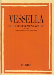 Vessella, Alessandro : Studi di strumentazione per banda Vessella, Alessandro : Studi di strumentazione per banda