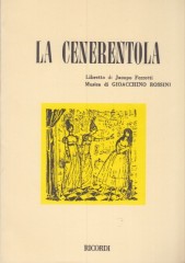 Rossini, Gioachino : La Cenerentola. Libretto