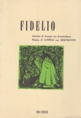 Beethoven, Ludwig van : Fidelio. Libretto