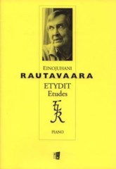 Rautavaara, Einojuhani : Études op. 42, per Pianoforte Rautavaara, Einojuhani : Études op. 42, per Pianoforte