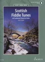 AA.VV. : The Scottish Fiddle Tunes. 60 Traditional Pieces for Violin AA.VV. : The Scottish Fiddle Tunes. 60 Traditional Pieces for Violin