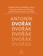 Dvorák, Antonín : Suite in la op. 98, per Pianoforte