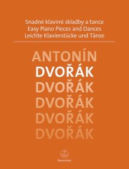 Dvorák, Antonín : Easy Piano Pieces and Dances Dvorák, Antonín : Easy Piano Pieces and Dances