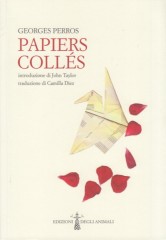 Perros, Georges : Papiers Collés