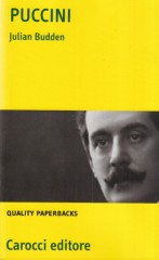 Budden, Julian : Puccini