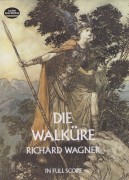 Wagner, Richard : Die Walküre. Partitura