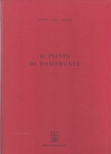 Abbatini, Antonio Maria : Il pianto di Rodomonte (1663). Facsimile