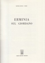Rossi, Michelangelo : Erminia sul Giordano (1637). Facsimile
