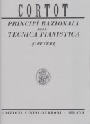 Cortot, Alfred : Principî razionali della tecnica Pianistica