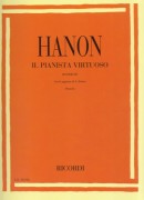 Hanon, Charles-Louis : Il pianista virtuoso. 60 Esercizi per Pianoforte