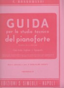 Rossomandi, Florestano : Guida per lo studio tecnico del Pianoforte: vol. 3