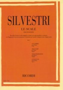 Silvestri, Renzo : Le scale per Pianoforte, vol. I