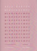 Bartók, Béla : Mikrokosmos vol. 2, per Pianoforte