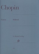 Chopin, Frédéric : Scherzi, per Pianoforte. Urtext