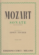 Mozart, Wolfgang Amadeus : Sonate per Pianoforte, vol. I