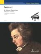 Mozart, Wolfgang Amadeus : 6 Sonatine viennesi, per Pianoforte