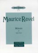 Ravel, Maurice : Sonatina, per Pianoforte. Urtext