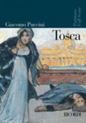 Puccini, Giacomo : Tosca. Partitura