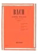 Bach, Johann Sebastian : Suites inglesi, per Pianoforte Bach, Johann Sebastian : Suites inglesi, per Pianoforte