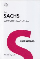 Sachs, Curt : Le sorgenti della musica