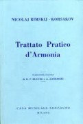 Rimski-Korsakov, Nikolaj : Trattato pratico d’Armonia
