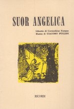 Puccini, Giacomo : Suor Angelica. Libretto