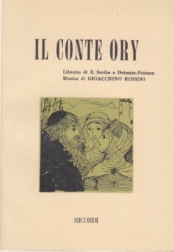 Rossini, Gioachino : Il conte Ory. Libretto