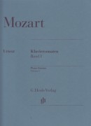 Mozart, Wolfgang Amadeus : Sonate per Pianoforte, vol. I. Urtext Mozart, Wolfgang Amadeus : Sonate per Pianoforte, vol. I. Urtext