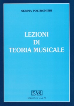 Poltronieri, Nerina : Lezioni di teoria musicale