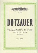 Dotzauer, Justus Johann F. : Metodo per Violoncello, vol. II