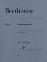 Beethoven, Ludwig van : Quintetti per Archi, parti. Urtext
