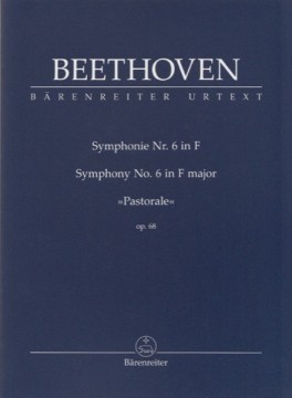Beethoven, Ludwig van : Sinfonia n. 6 op. 68 Pastorale. Partitura tascabile. Urtext Beethoven, Ludwig van : Sinfonia n. 6 op. 68 Pastorale. Partitura tascabile. Urtext