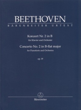 Beethoven, Ludwig van : Sinfonia n. 2 op. 36. Partitura tascabile. Urtext