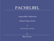 Pachelbel, Johann : Opere scelte per Organo, vol. X. Hexachordum Apollinis 1699