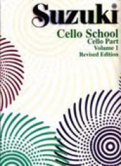 Suzuki : Cello School, vol. 1. Cello Part