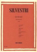 Silvestri, Renzo : Le scale per Pianoforte, vol. II