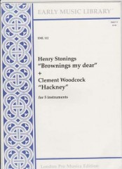 Stonings, H. : Browning e Hackney per 5 strumenti