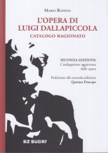 Ruffini, Mario : L’opera di Luigi Dallapiccola. Catalogo ragionato