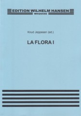 AA.VV. : La Flora. Arie antiche italiane, per Canto e Pianoforte, vol. I