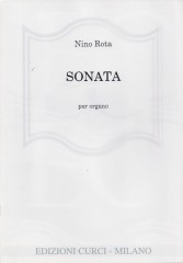Rota, Nino : Sonata per Organo