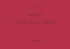 Mönkemeyer, Helmut : Metodo per Flauto dolce soprano