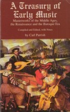 AA.VV. : A Treasury of Early Music